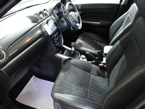Suzuki Vitara 1.4 Boosterjet Mild Hybrid Ultra ALLGRIP 5dr 2