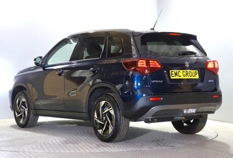 Suzuki Vitara 1.4 Boosterjet Mild Hybrid Ultra ALLGRIP 5dr