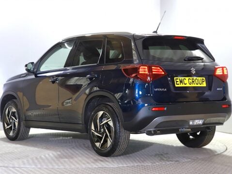 Suzuki Vitara 1.4 Boosterjet Mild Hybrid Ultra ALLGRIP 5dr 3