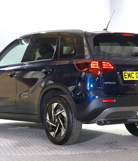 Suzuki Vitara 1.4 Boosterjet Mild Hybrid Ultra ALLGRIP 5dr