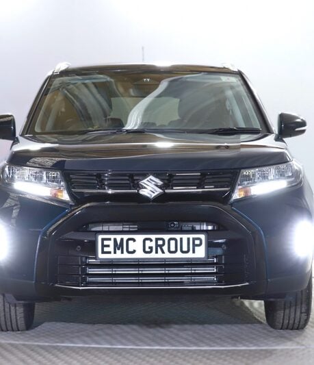Suzuki Vitara 1.4 Boosterjet Mild Hybrid Ultra ALLGRIP 5dr