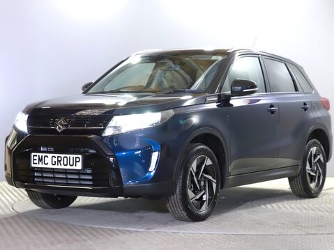 Suzuki Vitara 1.4 Boosterjet Mild Hybrid Ultra ALLGRIP 5dr 5