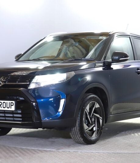 Suzuki Vitara 1.4 Boosterjet Mild Hybrid Ultra ALLGRIP 5dr