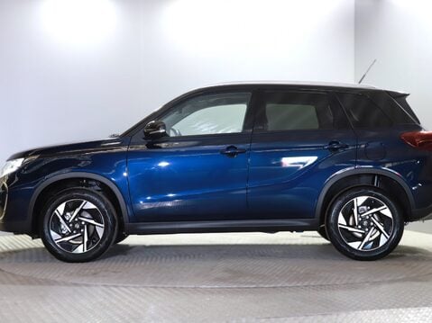 Suzuki Vitara 1.4 Boosterjet Mild Hybrid Ultra ALLGRIP 5dr 6