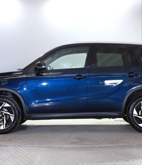 Suzuki Vitara 1.4 Boosterjet Mild Hybrid Ultra ALLGRIP 5dr