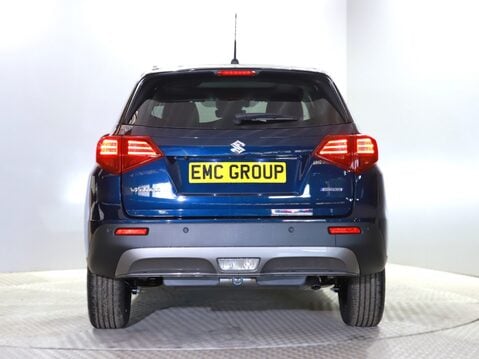 Suzuki Vitara 1.4 Boosterjet Mild Hybrid Ultra ALLGRIP 5dr 7