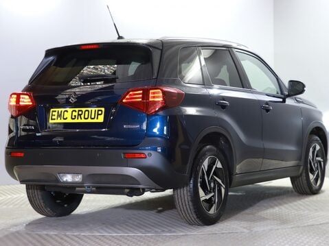 Suzuki Vitara 1.4 Boosterjet Mild Hybrid Ultra ALLGRIP 5dr 8