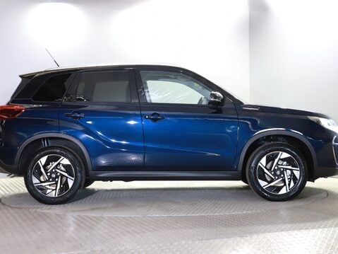 Suzuki Vitara 1.4 Boosterjet Mild Hybrid Ultra ALLGRIP 5dr 9