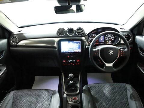 Suzuki Vitara 1.4 Boosterjet Mild Hybrid Ultra ALLGRIP 5dr 15