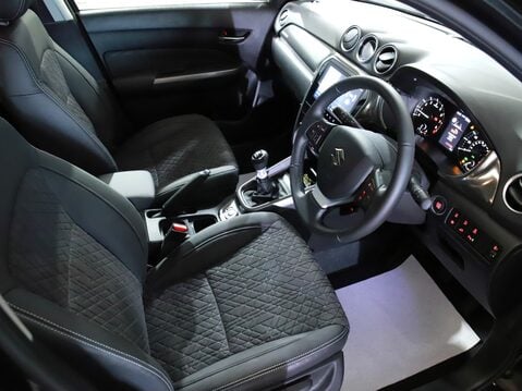 Suzuki Vitara 1.4 Boosterjet Mild Hybrid Ultra ALLGRIP 5dr 17