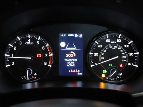 Suzuki Vitara 1.4 Boosterjet Mild Hybrid Ultra ALLGRIP 5dr 20