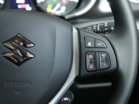Suzuki Vitara 1.4 Boosterjet Mild Hybrid Ultra ALLGRIP 5dr 27