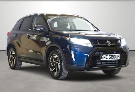 Suzuki Vitara 1.4 Boosterjet Mild Hybrid Ultra ALLGRIP 5dr