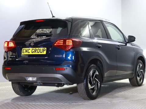 Suzuki Vitara 1.4 Boosterjet Mild Hybrid Ultra ALLGRIP 5dr 8