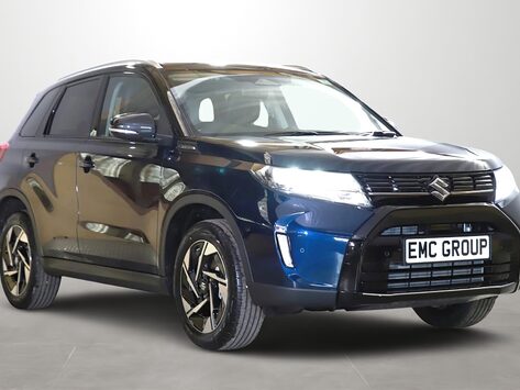 Suzuki Vitara 1.4 Boosterjet Mild Hybrid Ultra ALLGRIP 5dr