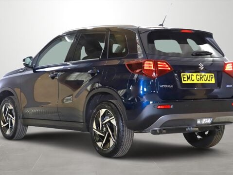 Suzuki Vitara 1.4 Boosterjet Mild Hybrid Ultra ALLGRIP 5dr 3