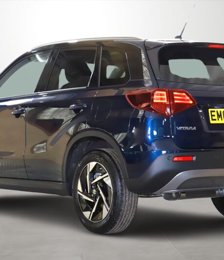 Suzuki Vitara 1.4 Boosterjet Mild Hybrid Ultra ALLGRIP 5dr