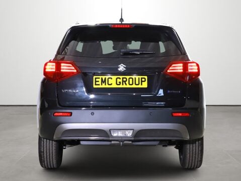 Suzuki Vitara 1.5 Hybrid Motion 5dr AGS 7
