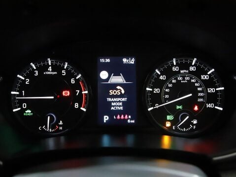 Suzuki Vitara 1.5 Hybrid Motion 5dr AGS 16