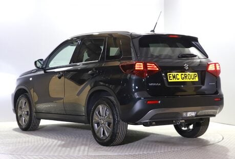 Suzuki Vitara 1.5 Hybrid Motion 5dr AGS