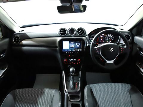 Suzuki Vitara 1.5 Hybrid Motion 5dr AGS 10