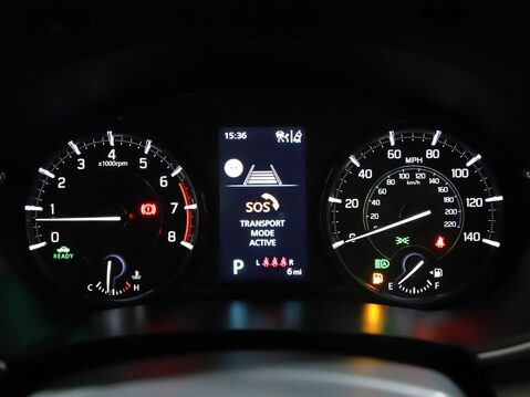 Suzuki Vitara 1.5 Hybrid Motion 5dr AGS 15
