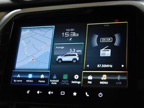 Suzuki Vitara 1.5 Hybrid Motion 5dr AGS 16