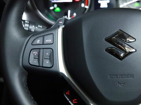 Suzuki Vitara 1.5 Hybrid Motion 5dr AGS 20
