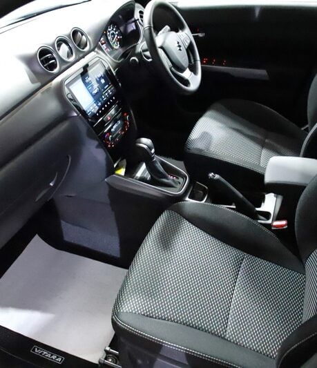 Suzuki Vitara 1.5 Hybrid Motion 5dr AGS
