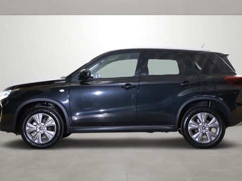 Suzuki Vitara 1.5 Hybrid Motion 5dr AGS 6