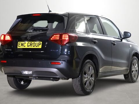Suzuki Vitara 1.5 Hybrid Motion 5dr AGS 8