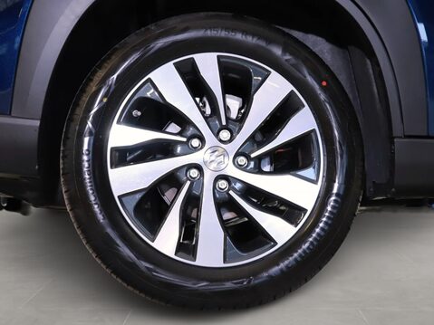 Suzuki S-Cross 1.4 Boosterjet 48V Hybrid Ultra ALLGRIP 5dr 10