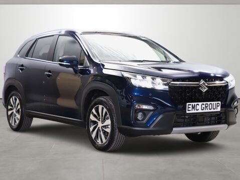 Suzuki S-Cross 1.4 Boosterjet 48V Hybrid Ultra ALLGRIP 5dr 1