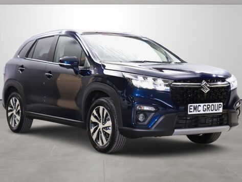Suzuki S-Cross 1.4 Boosterjet 48V Hybrid Ultra ALLGRIP 5dr