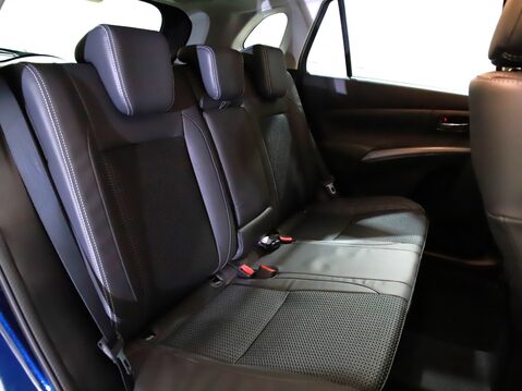 Suzuki S-Cross 1.4 Boosterjet 48V Hybrid Ultra ALLGRIP 5dr 32