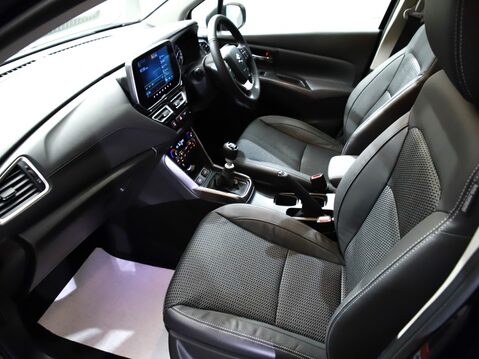 Suzuki S-Cross 1.4 Boosterjet 48V Hybrid Ultra ALLGRIP 5dr 2