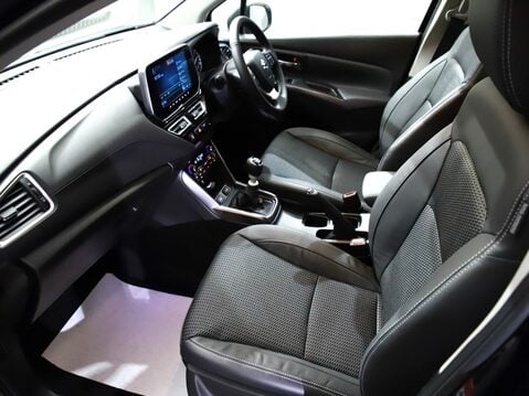 Suzuki S-Cross 1.4 Boosterjet 48V Hybrid Ultra ALLGRIP 5dr 2