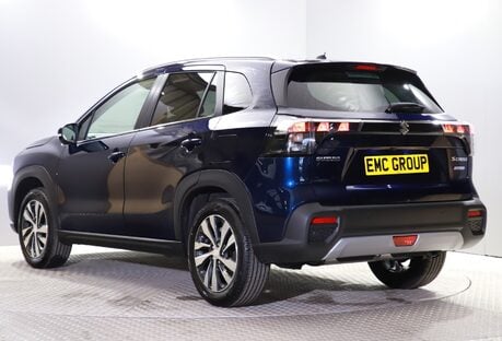 Suzuki S-Cross 1.4 Boosterjet 48V Hybrid Ultra ALLGRIP 5dr