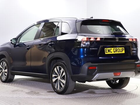 Suzuki S-Cross 1.4 Boosterjet 48V Hybrid Ultra ALLGRIP 5dr 3
