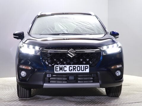 Suzuki S-Cross 1.4 Boosterjet 48V Hybrid Ultra ALLGRIP 5dr 5