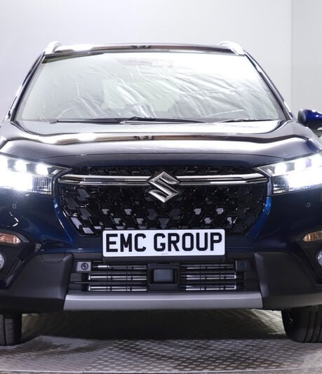 Suzuki S-Cross 1.4 Boosterjet 48V Hybrid Ultra ALLGRIP 5dr