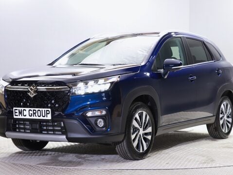 Suzuki S-Cross 1.4 Boosterjet 48V Hybrid Ultra ALLGRIP 5dr 6