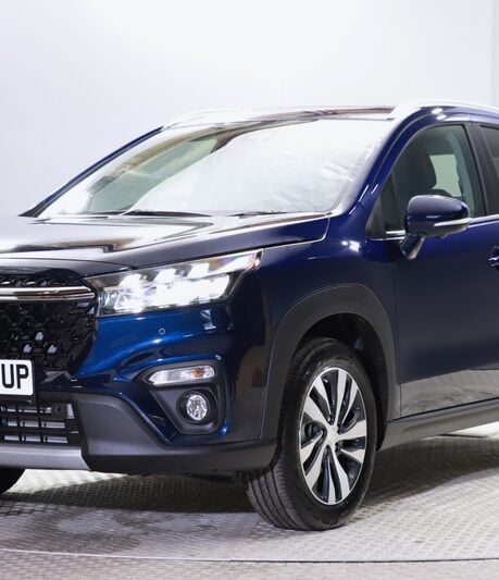 Suzuki S-Cross 1.4 Boosterjet 48V Hybrid Ultra ALLGRIP 5dr