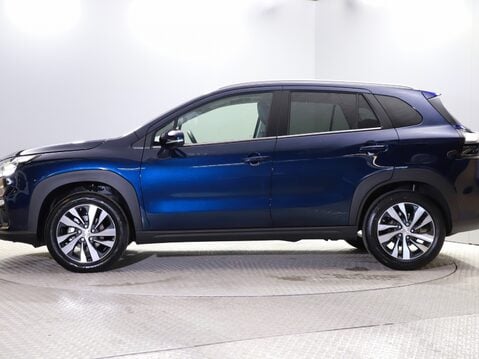 Suzuki S-Cross 1.4 Boosterjet 48V Hybrid Ultra ALLGRIP 5dr 7