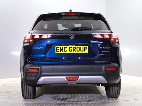 Suzuki S-Cross 1.4 Boosterjet 48V Hybrid Ultra ALLGRIP 5dr 8