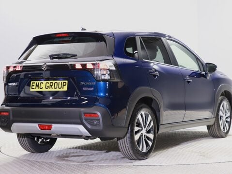 Suzuki S-Cross 1.4 Boosterjet 48V Hybrid Ultra ALLGRIP 5dr 9