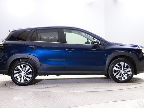 Suzuki S-Cross 1.4 Boosterjet 48V Hybrid Ultra ALLGRIP 5dr 10
