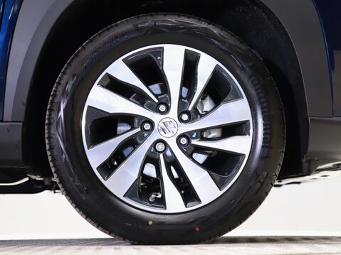 Suzuki S-Cross 1.4 Boosterjet 48V Hybrid Ultra ALLGRIP 5dr 12