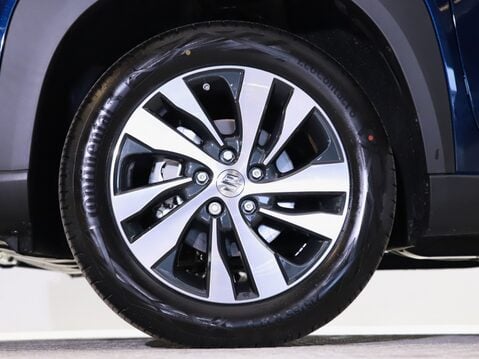 Suzuki S-Cross 1.4 Boosterjet 48V Hybrid Ultra ALLGRIP 5dr 14