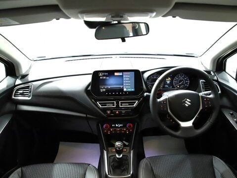 Suzuki S-Cross 1.4 Boosterjet 48V Hybrid Ultra ALLGRIP 5dr 16